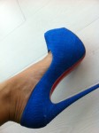 Evelyn Lozada Louboutin