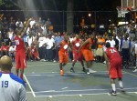 Kevin Durant Rucker Park