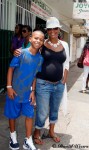 Nia Long Baby Bump In Trinidad