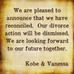 Kobe and Vanessa Bryant